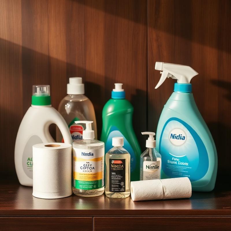 Hygiene & Cleaning